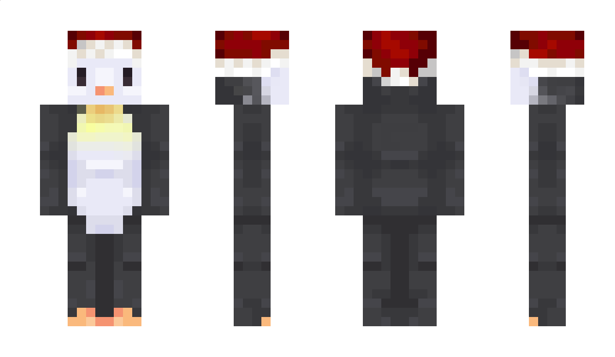 LaterThanSooner Minecraft Skin