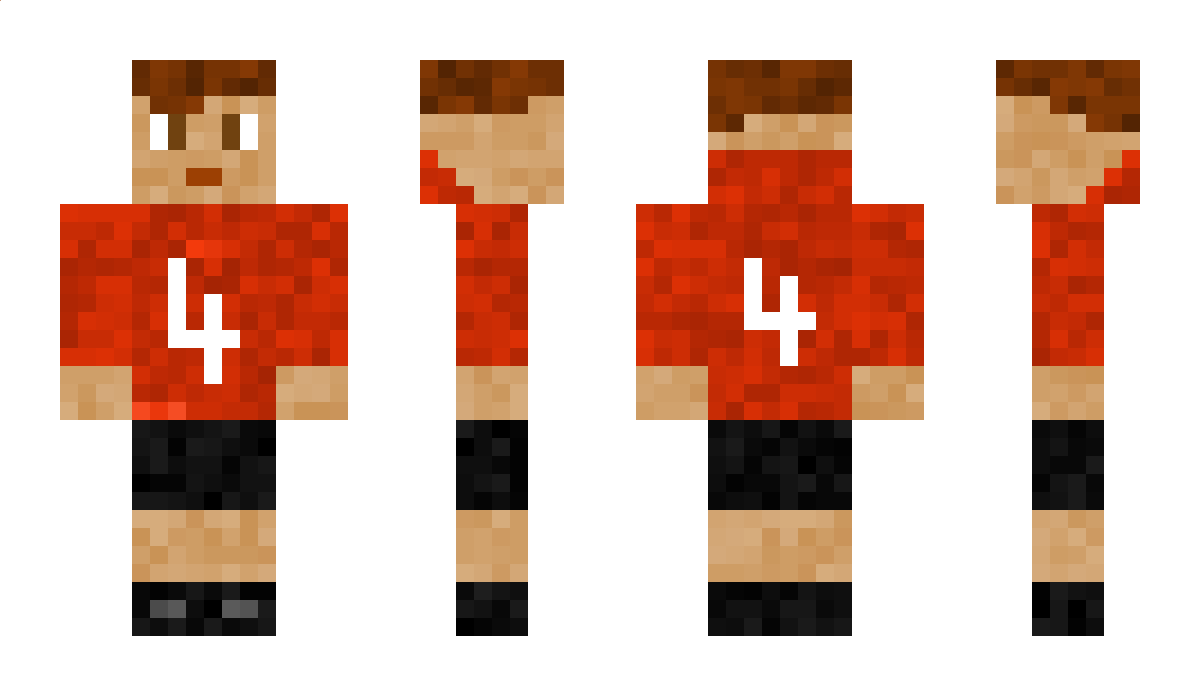 progamer1236 Minecraft Skin