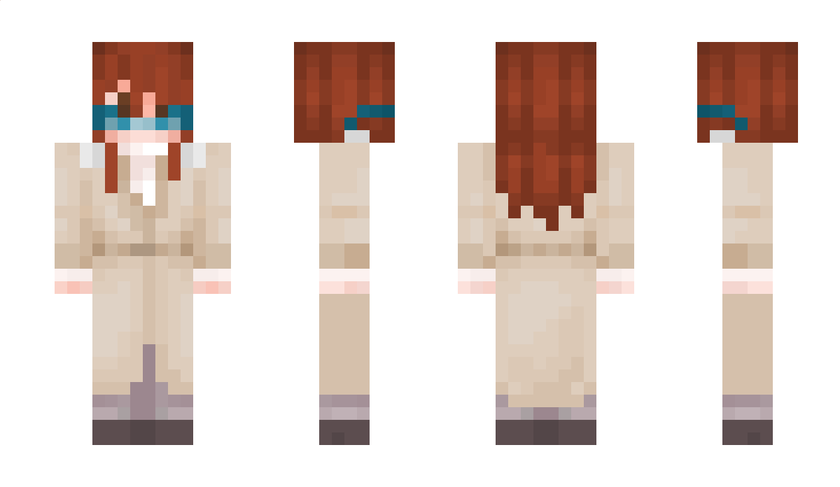 izzieye Minecraft Skin