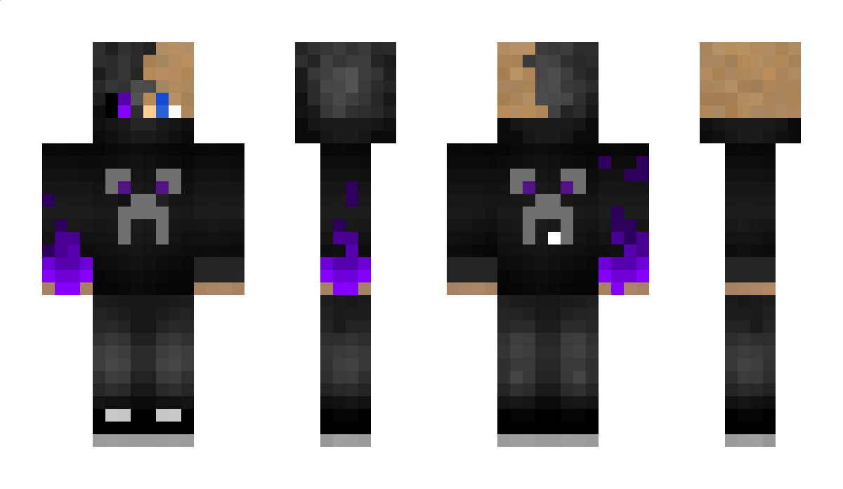 Astrooooooo Minecraft Skin