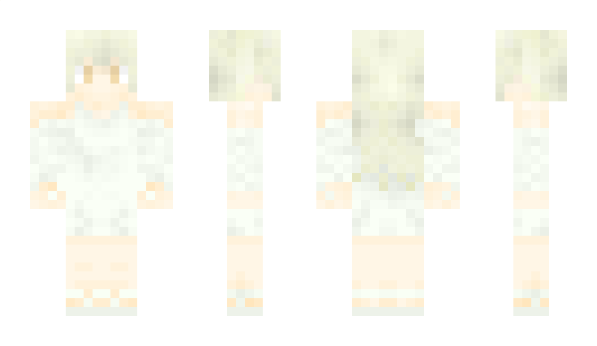 SamuelPvP Minecraft Skin