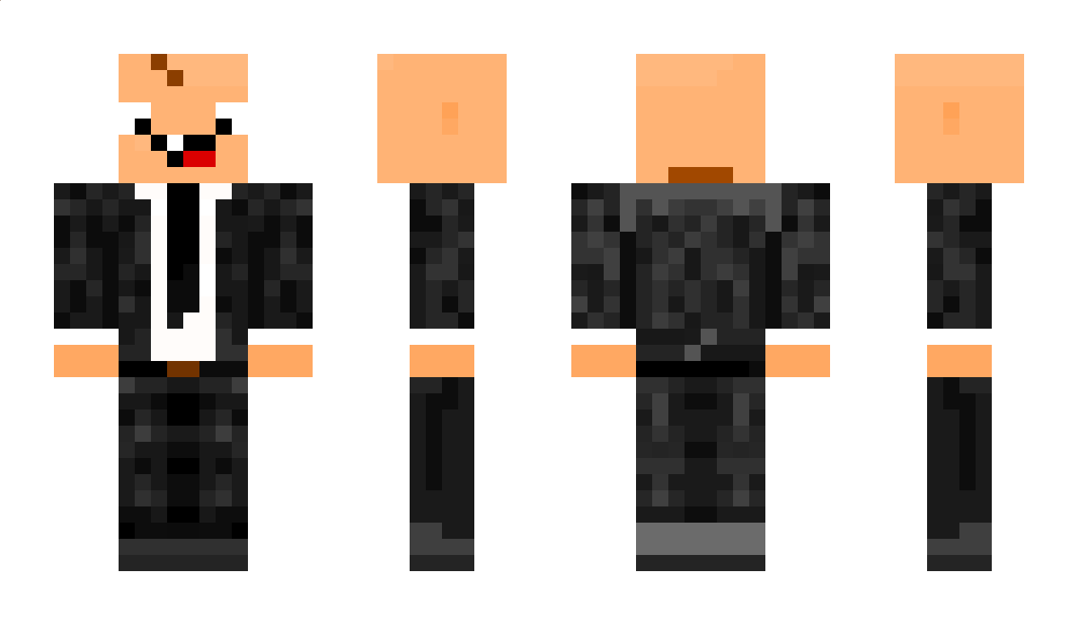 Craftorial Minecraft Skin
