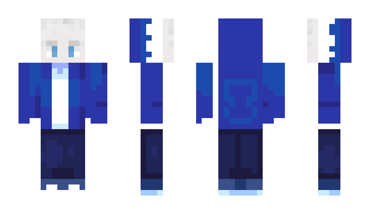 _hotwheels Minecraft Skin