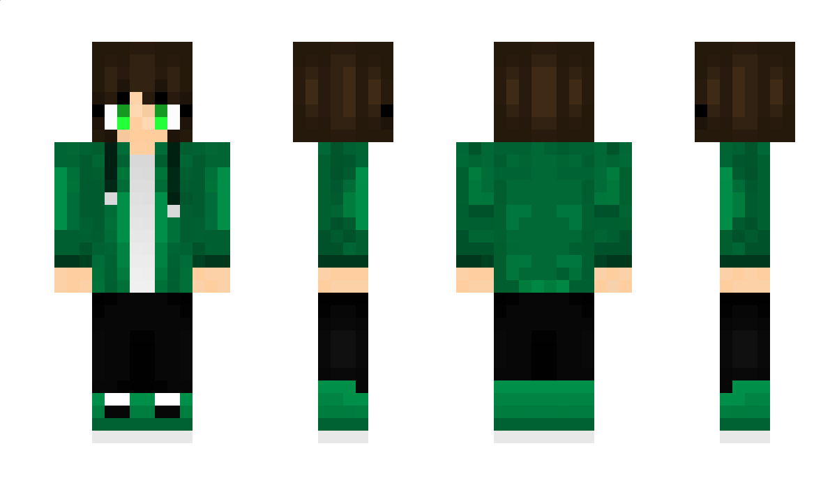 Splicite Minecraft Skin