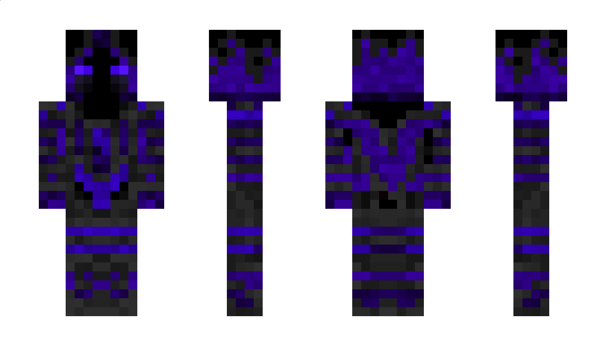 billionbike Minecraft Skin