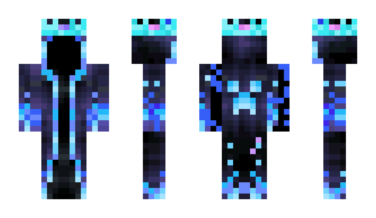 QualityCreator Minecraft Skin