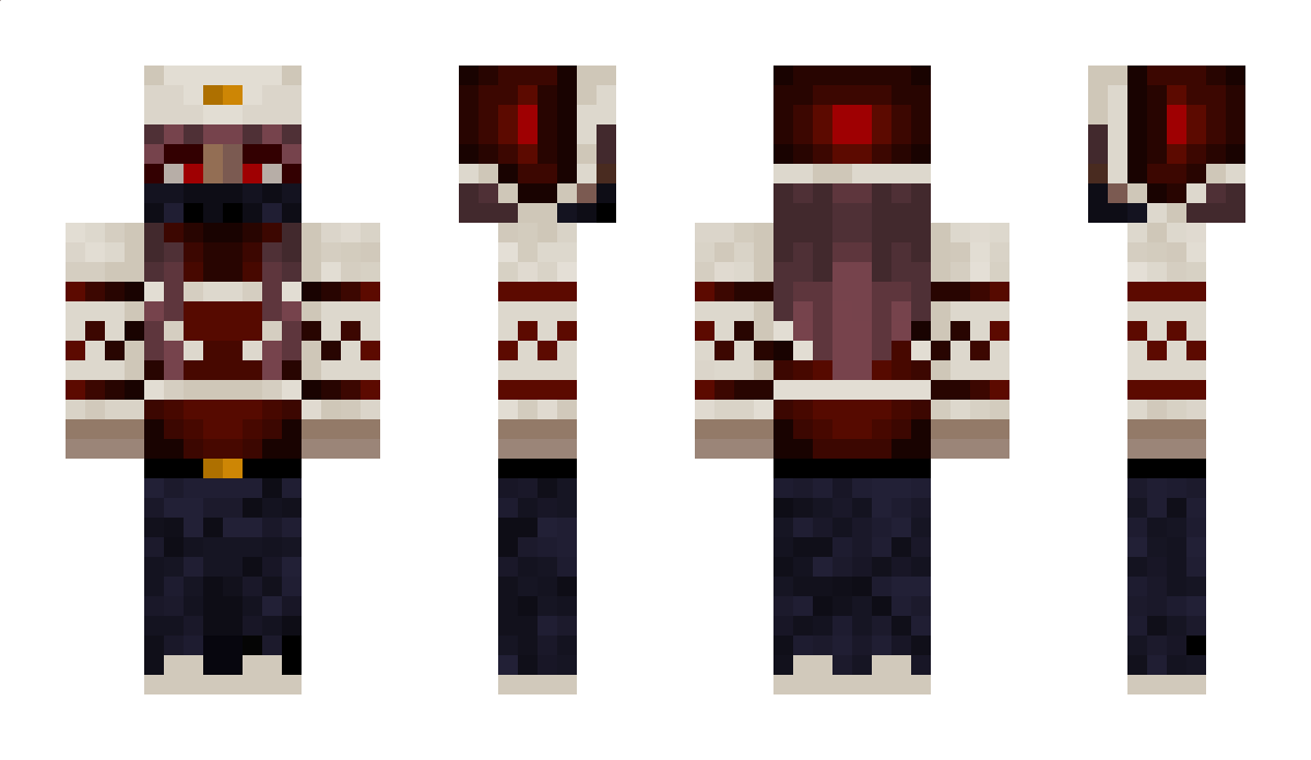 bellieve1_ Minecraft Skin