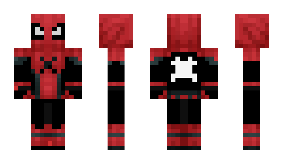 Qerzy Minecraft Skin