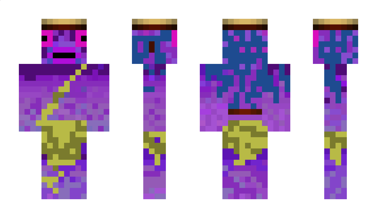 Limo1516 Minecraft Skin