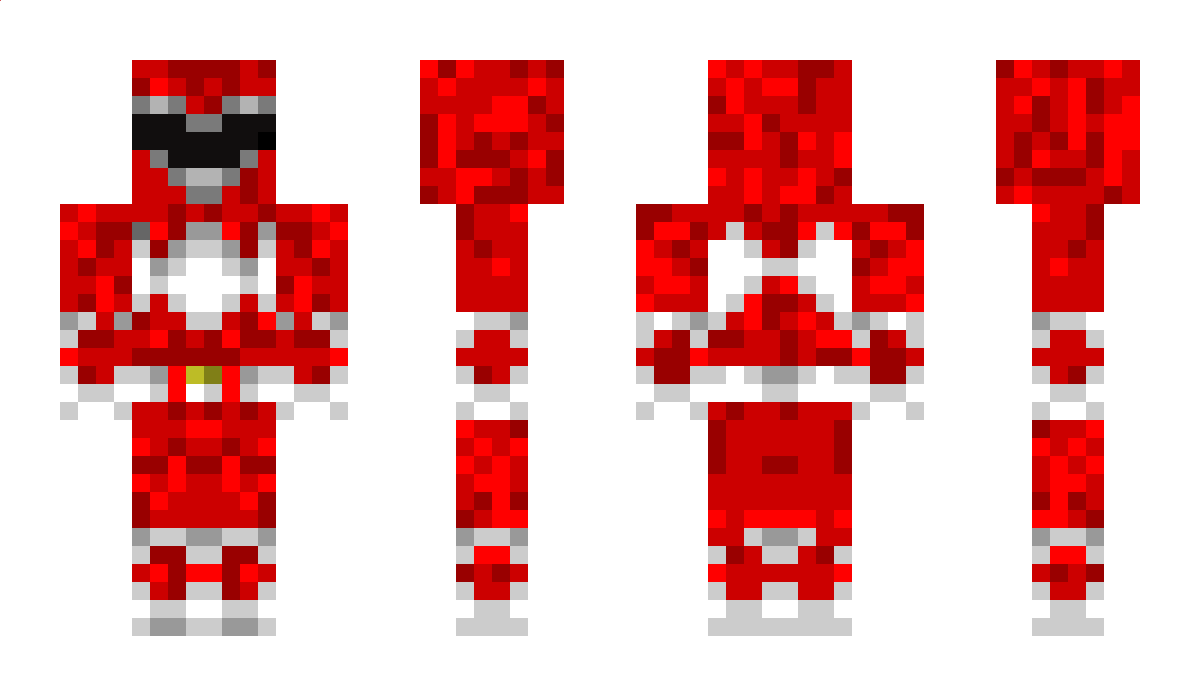 Prophecyx Minecraft Skin