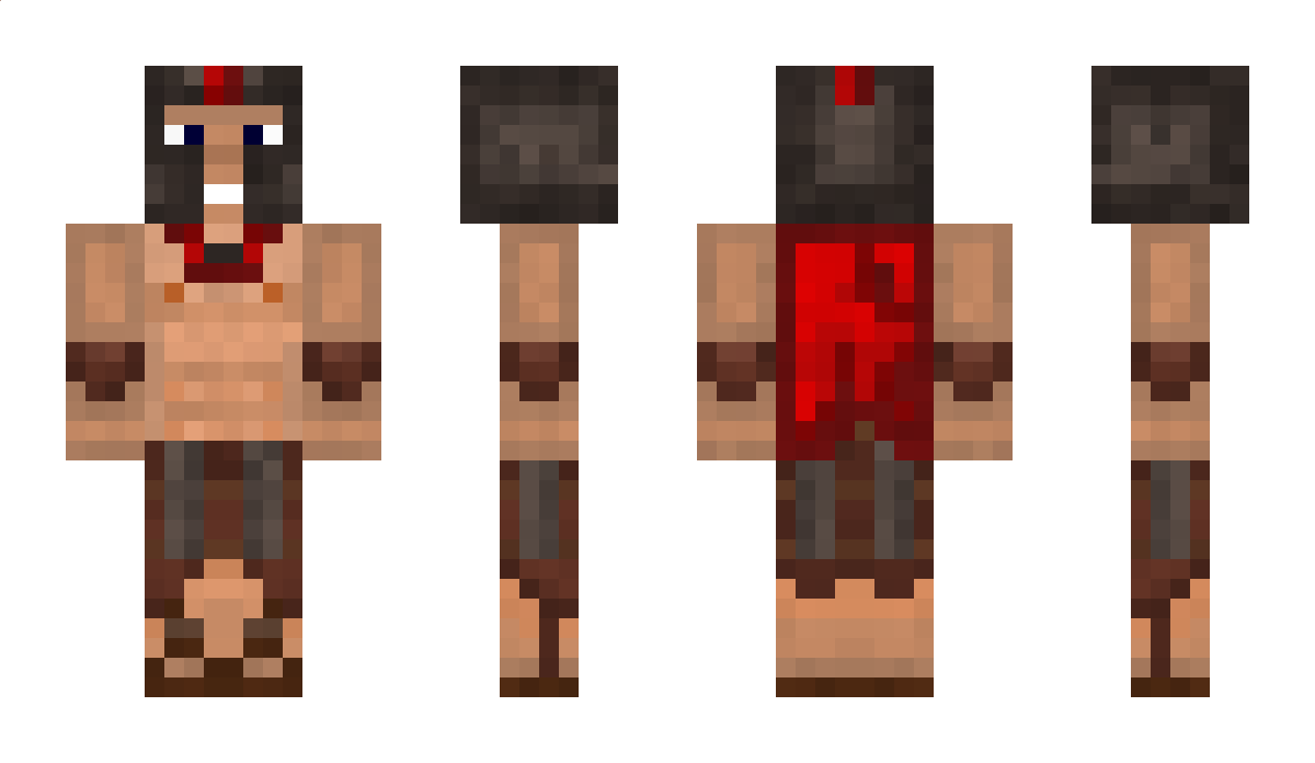 80085 Minecraft Skin