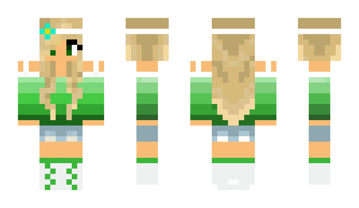 Shall Minecraft Skin