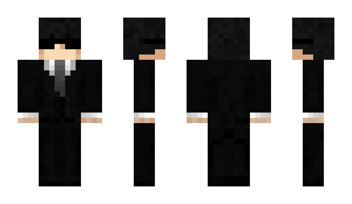 Rasman090909 Minecraft Skin