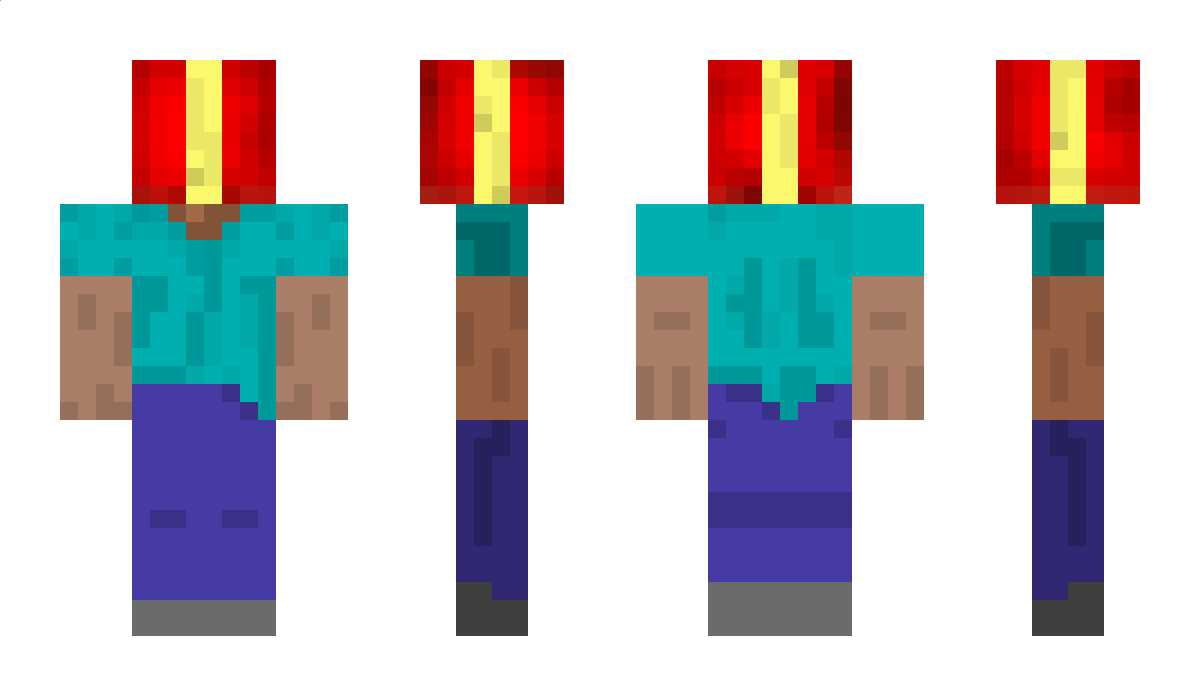 defib Minecraft Skin