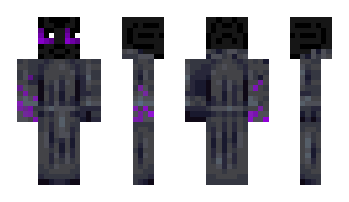 Unic0rnb0i Minecraft Skin