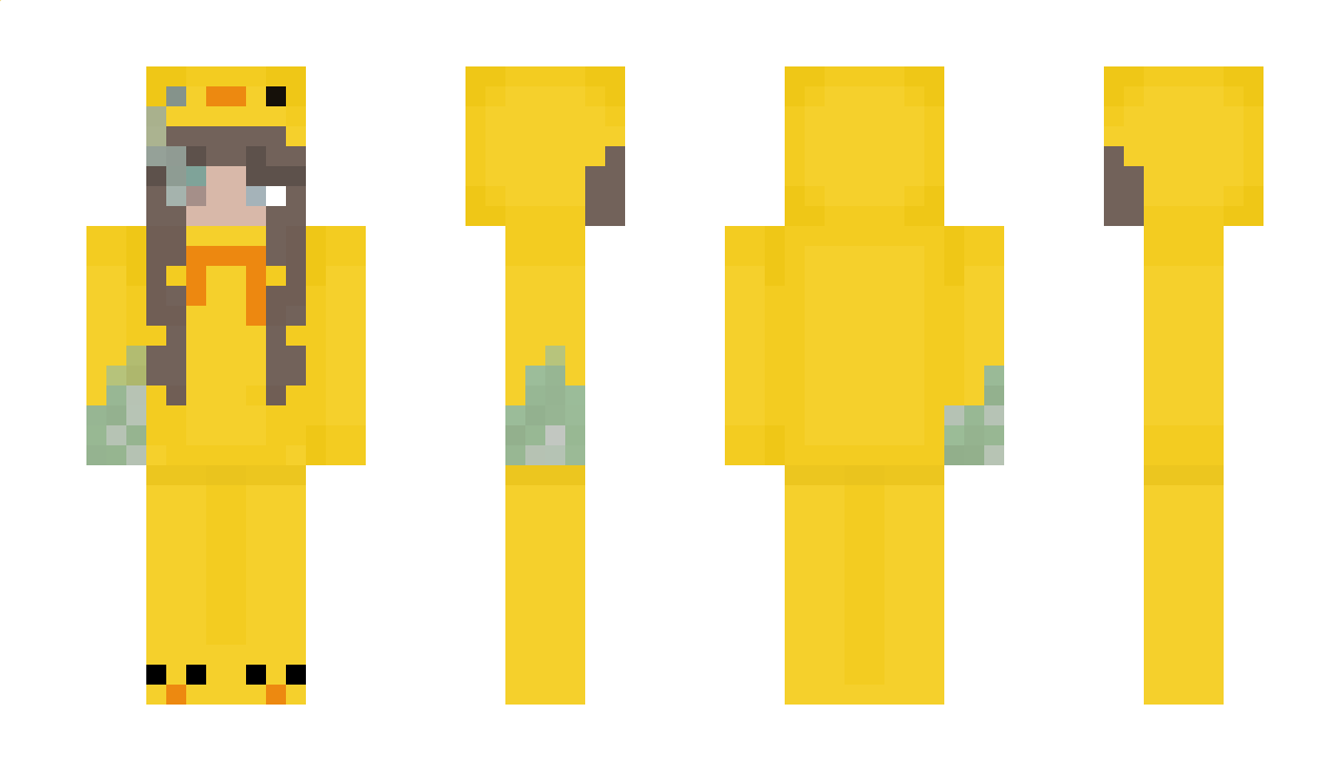 Snowbug__ Minecraft Skin