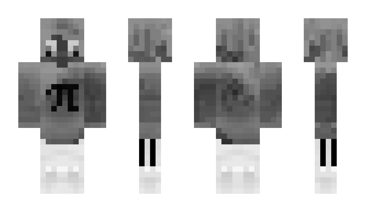 SigmaToAdas Minecraft Skin