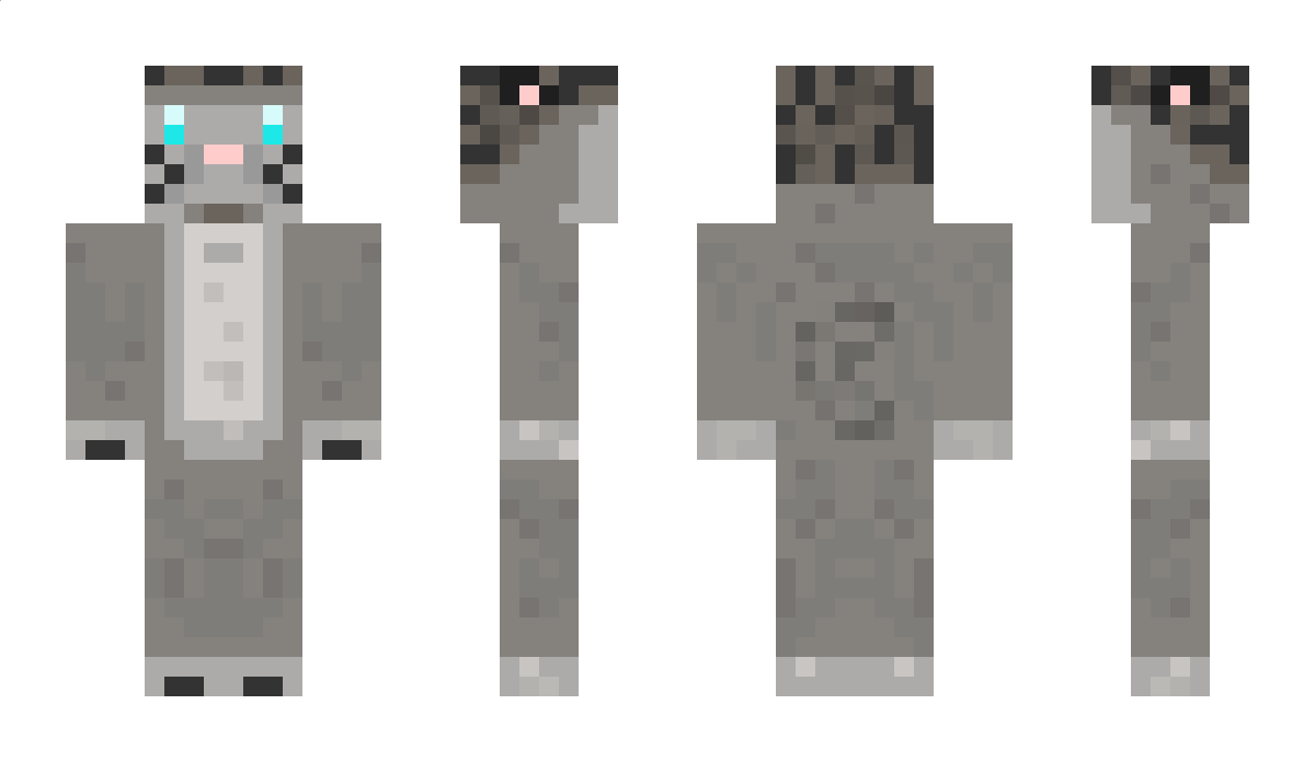 Lomgren Minecraft Skin