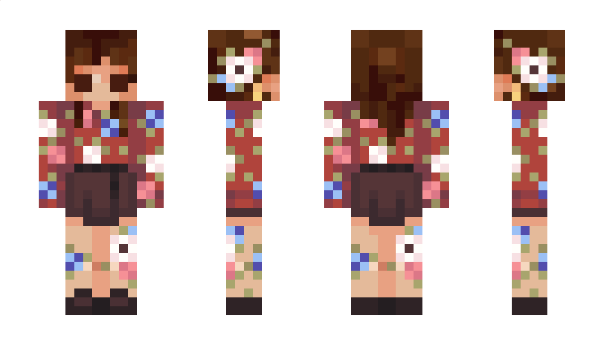 mockmonsoon Minecraft Skin