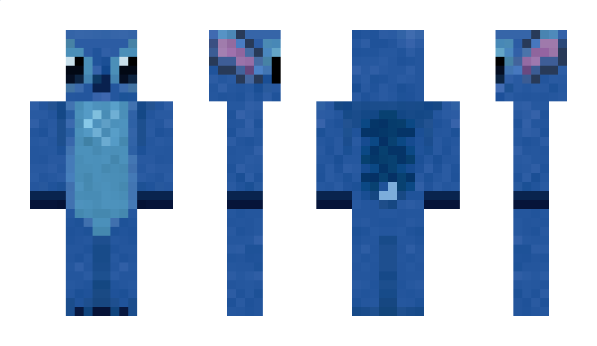 mx88456 Minecraft Skin