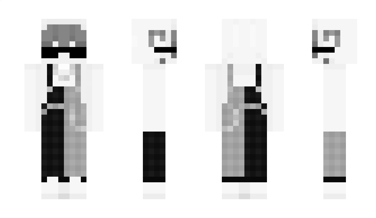 Popizzmentalist Minecraft Skin