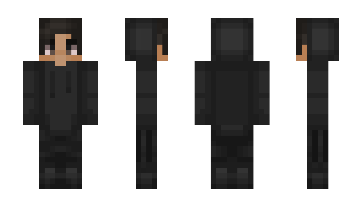 ahbj Minecraft Skin