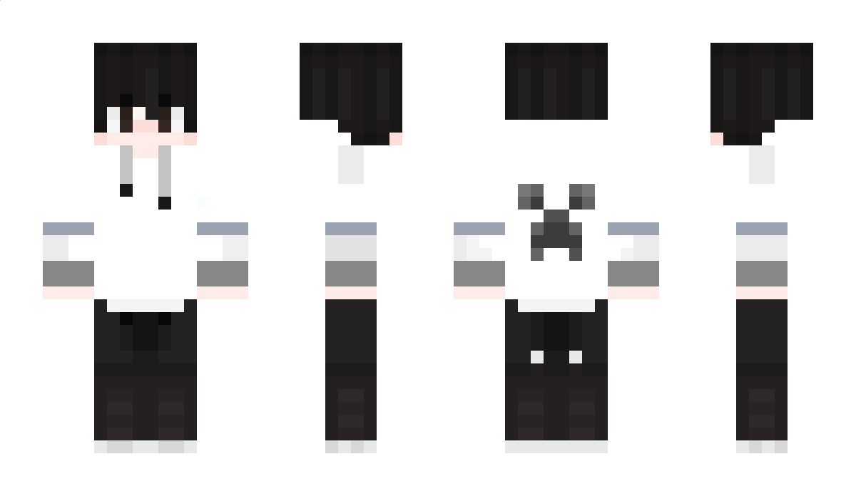 TFJ_XiaoHe Minecraft Skin