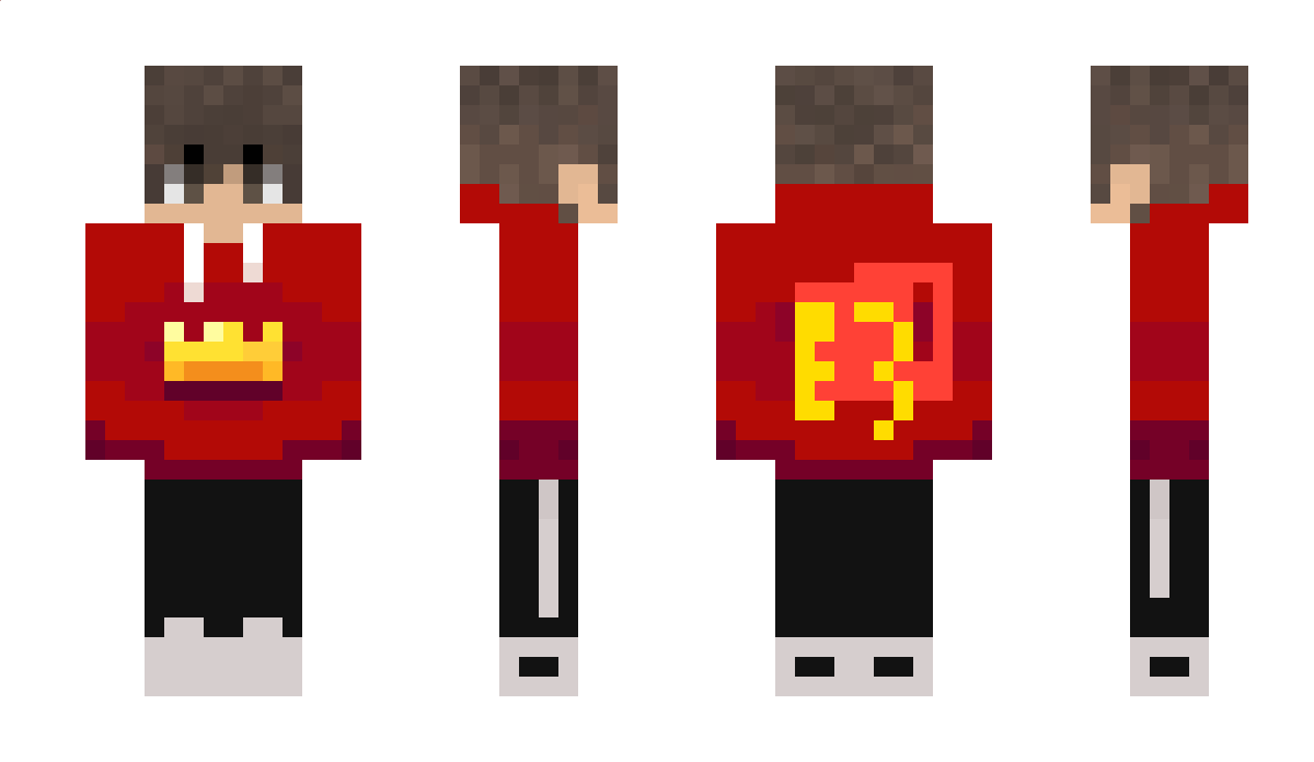 BEZZND Minecraft Skin