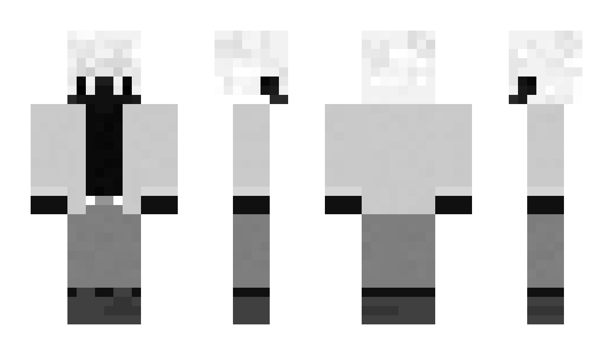 FiveJun Minecraft Skin