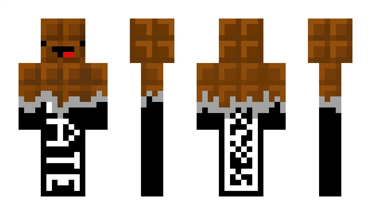 Sandusebbe Minecraft Skin