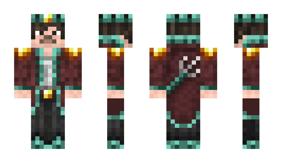 Elysaku Minecraft Skin