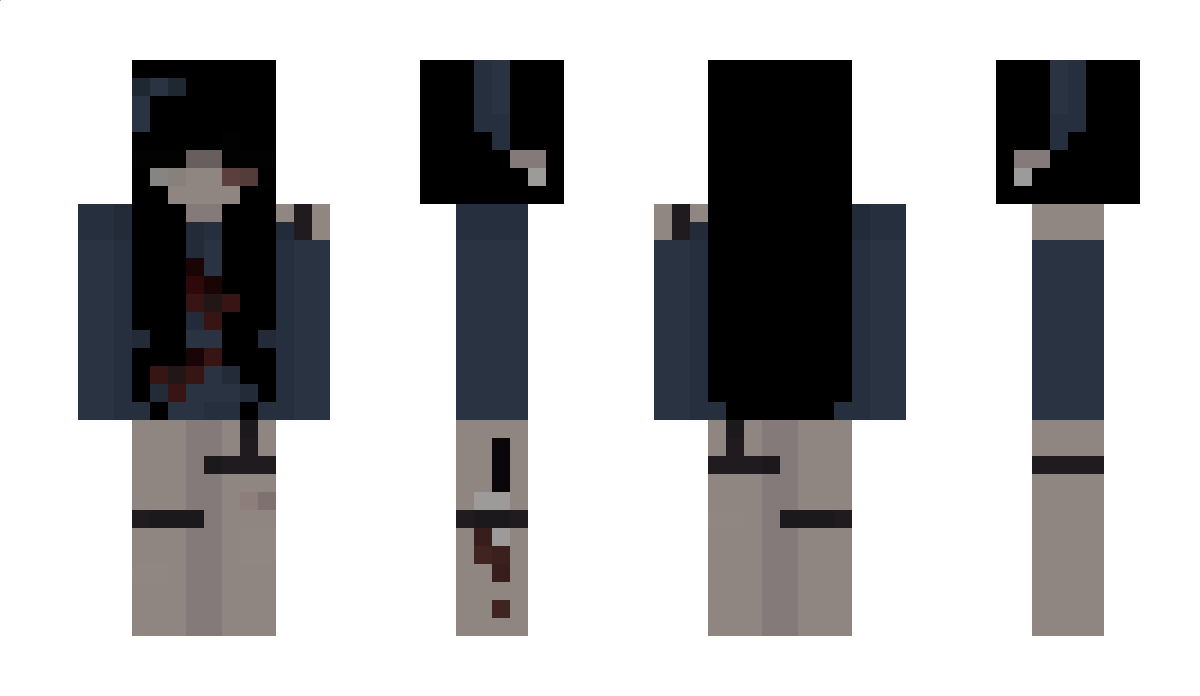 Nyblivio Minecraft Skin