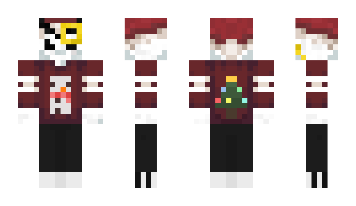 SketchL Minecraft Skin