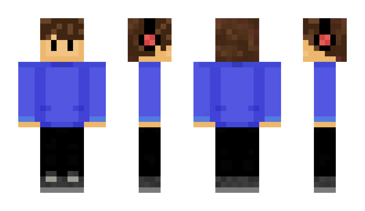 SCplayz Minecraft Skin