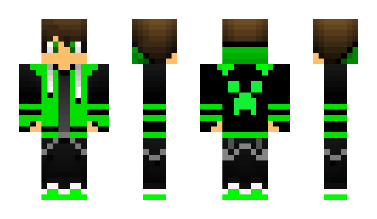 gavo_4 Minecraft Skin