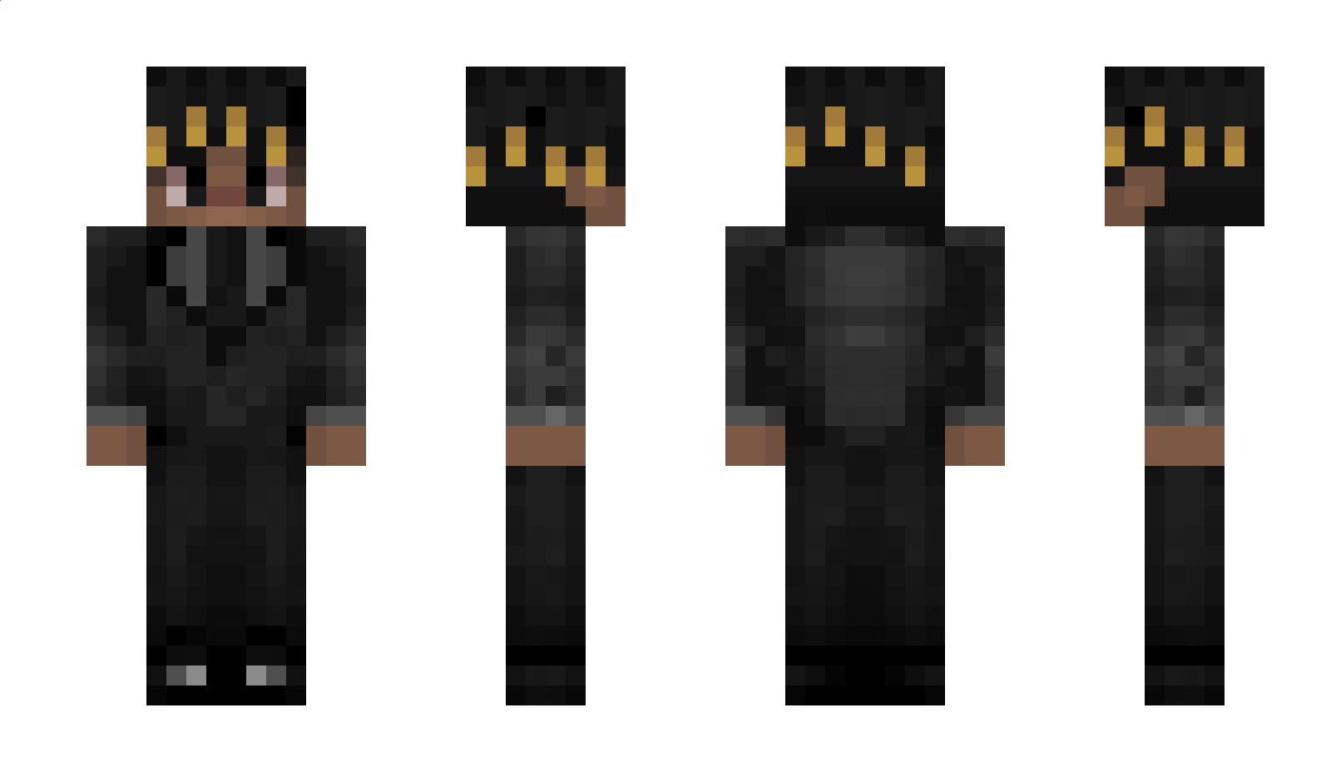 Naf2k Minecraft Skin