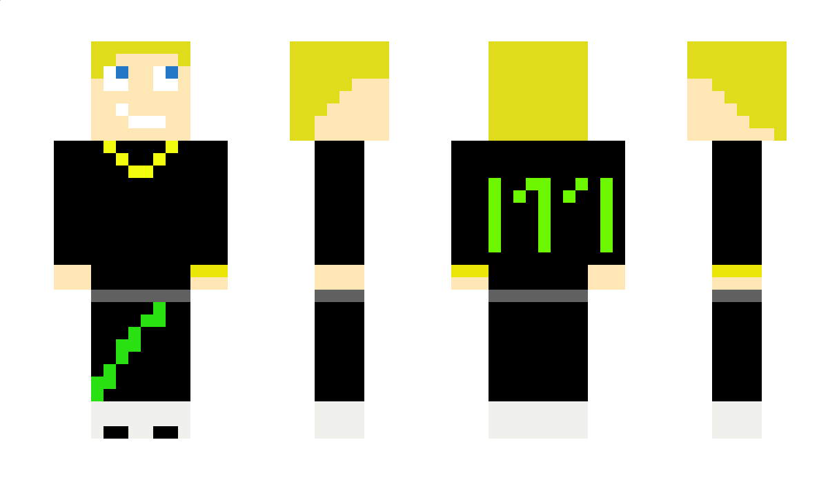 Gutek66 Minecraft Skin