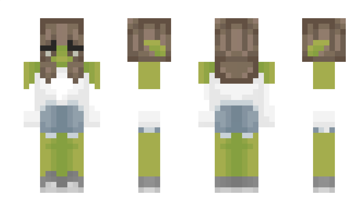 Cute_Lacey Minecraft Skin