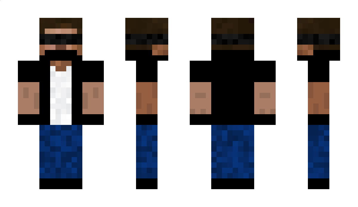 Light_Wearwolf24 Minecraft Skin