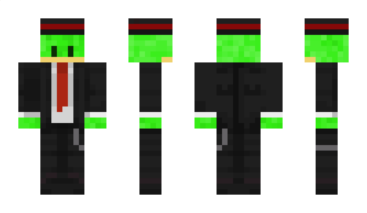 BananaJuice_YT Minecraft Skin