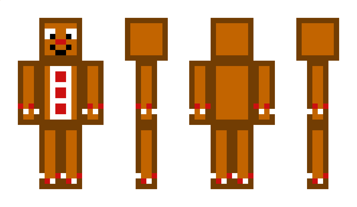 flopper Minecraft Skin