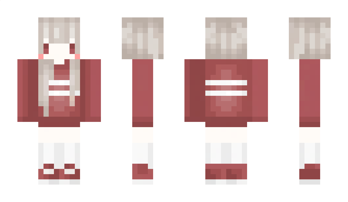 girlsmaniac Minecraft Skin