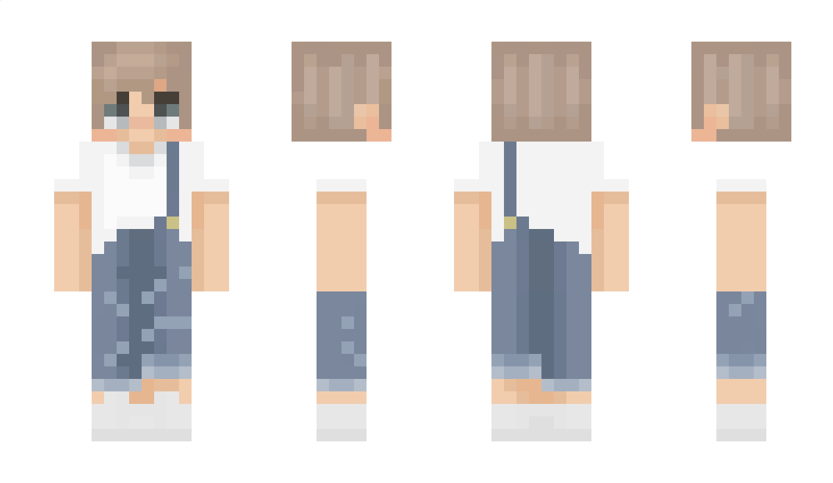 WalkerIsntAPro Minecraft Skin