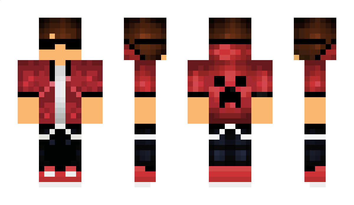 LilChief99 Minecraft Skin