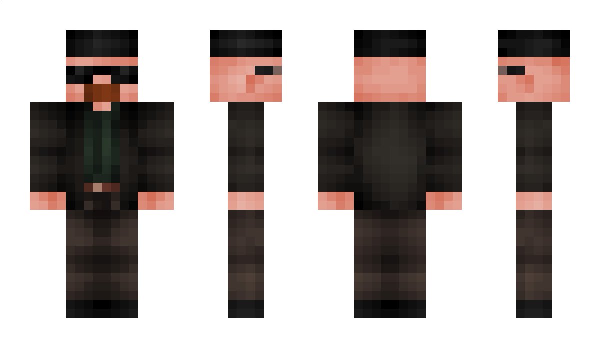 vangiewZ Minecraft Skin