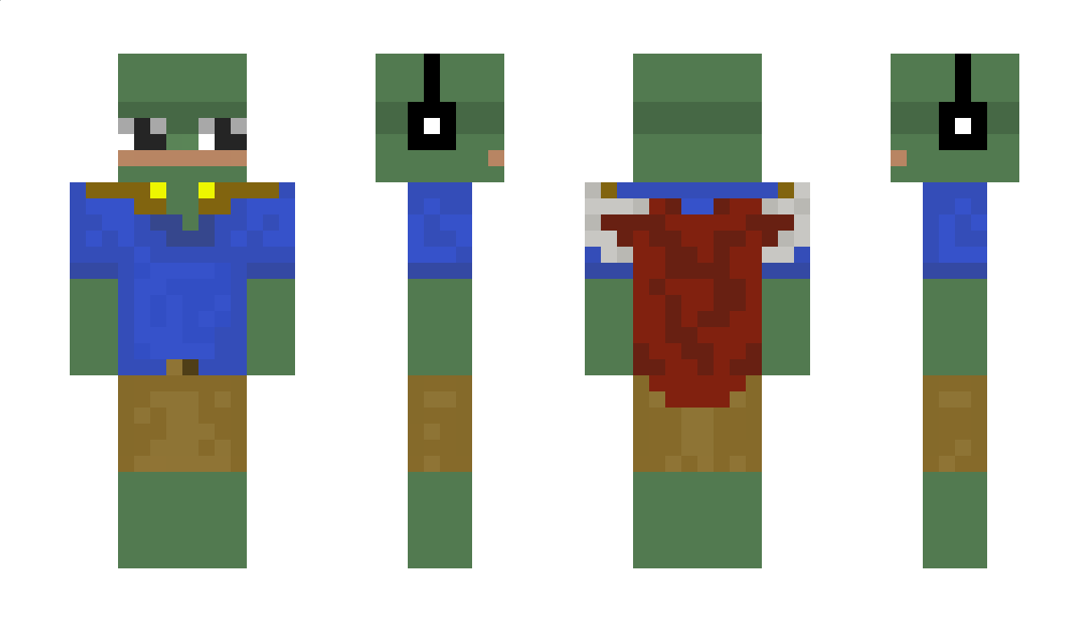 Majestyy__ Minecraft Skin