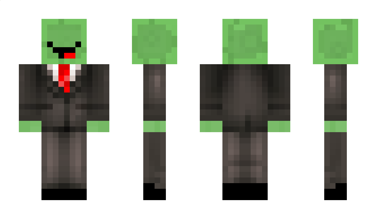 Kranken Minecraft Skin