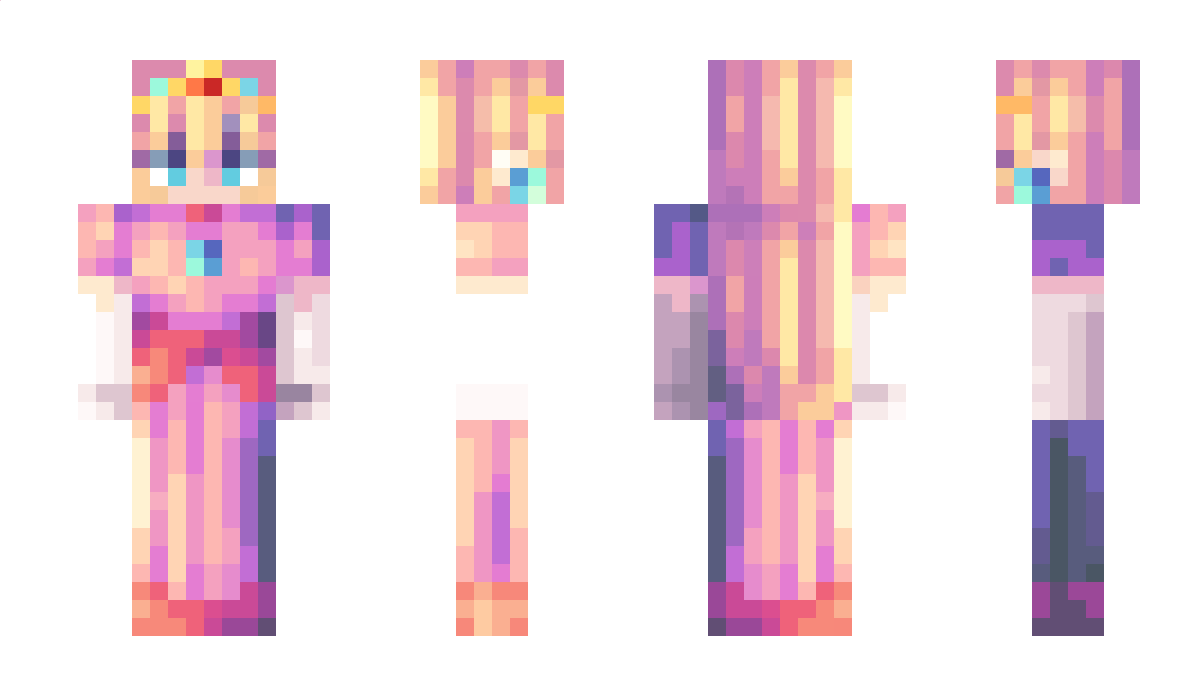 LINNIXX Minecraft Skin