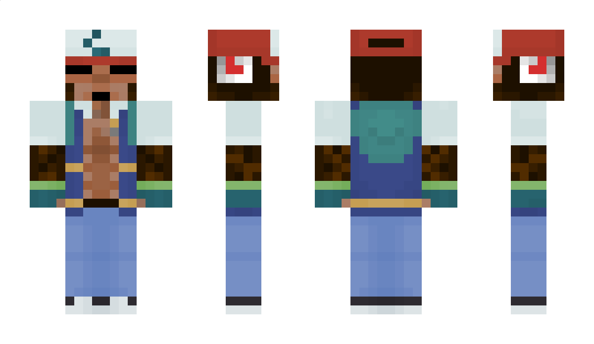 affe_o Minecraft Skin