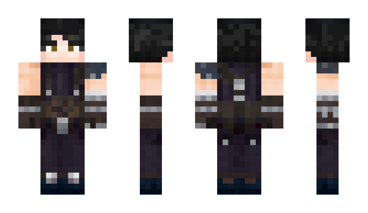 Twinzet Minecraft Skin